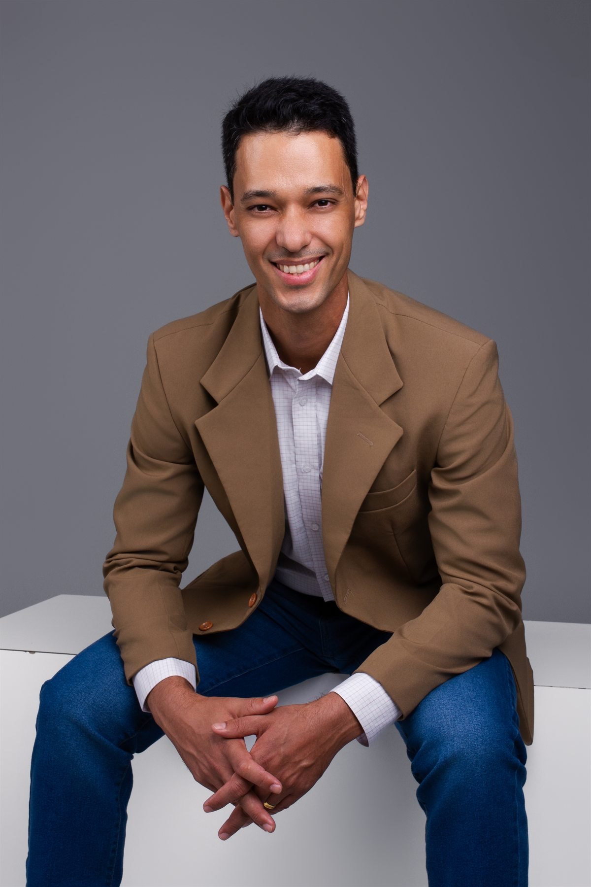 Luiz Barbosa, fundador da LBM